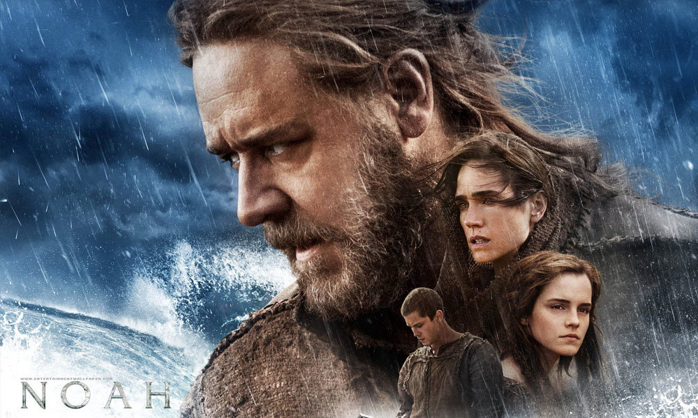 Noah (Nuh Büyük Tufan) 2014 en İyi Filmler - BiTutamFikir