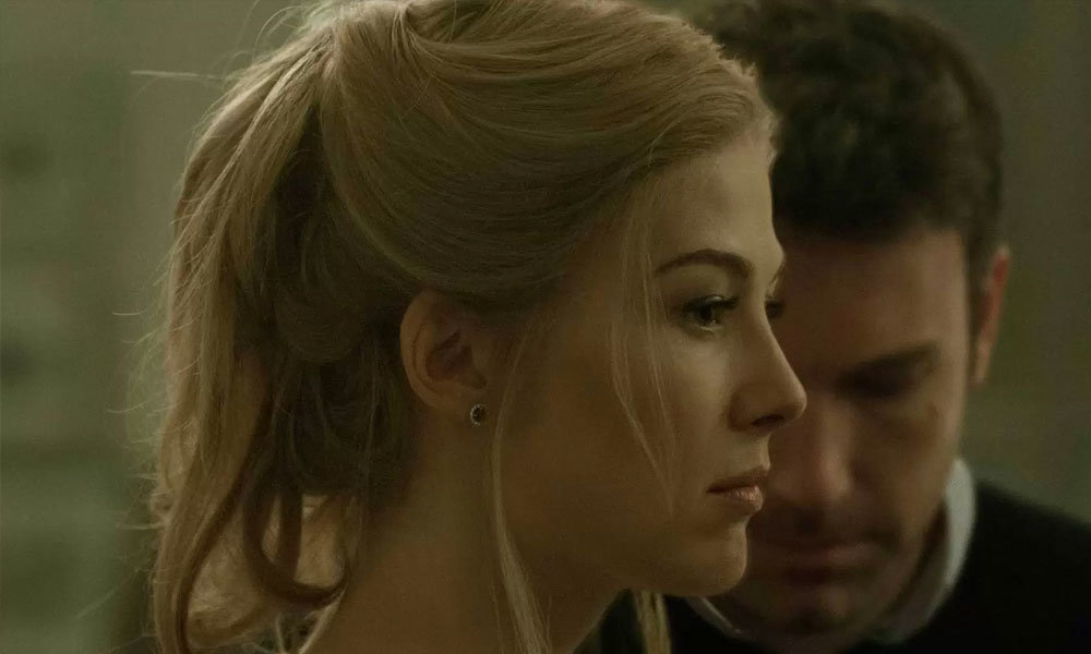 Gone Girl (Kayıp Kız) 2014 en İyi Filmler - BiTutamFikir