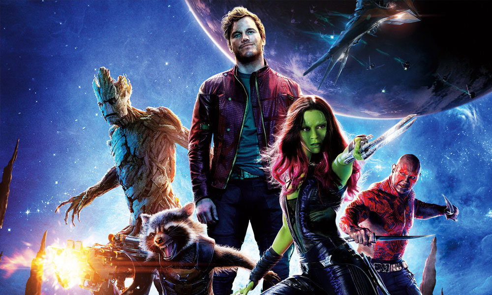 Guardians Of The Galaxy (Galaksinin Koruyucuları) 2014 en İyi Filmler - BiTutamFikir