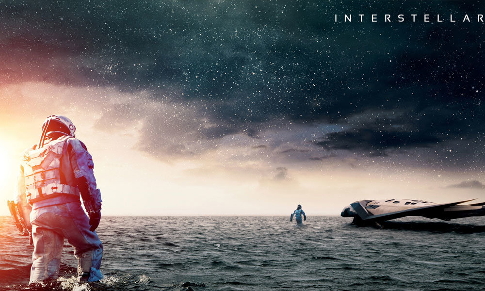 Interstellar (Yıldızlar Arası) 2014 en İyi Filmler - BiTutamFikir