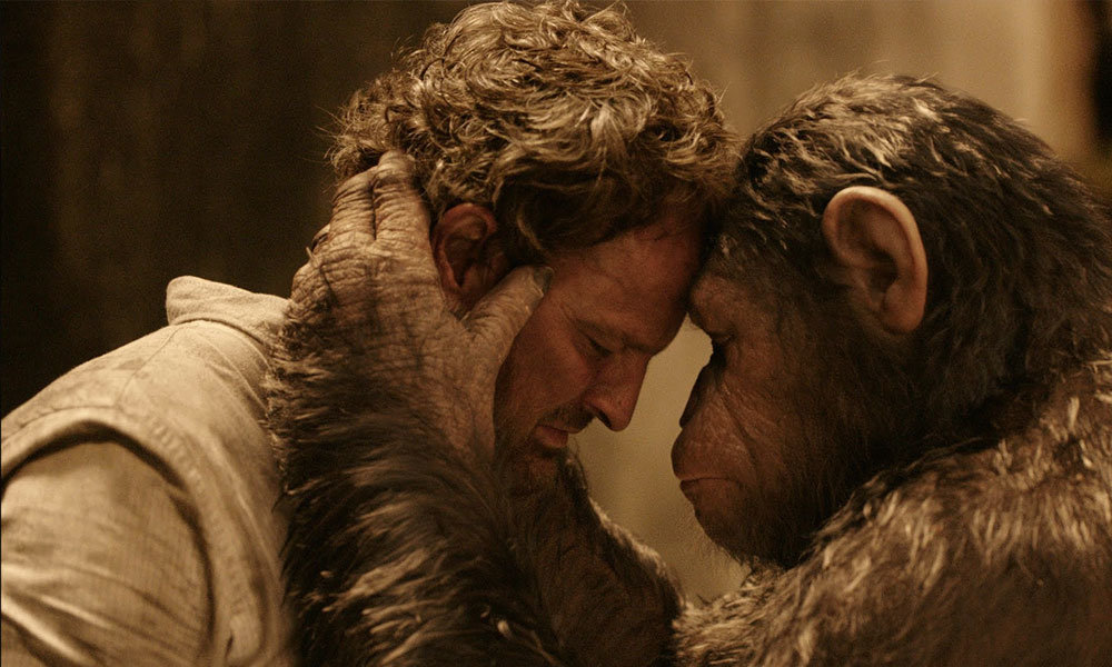 Maymunlar Cehennemi - 2014 En İyi Filmler BiTutamFikir