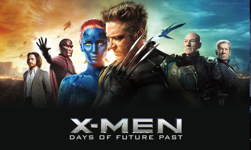 X Man - Geçmiş Günler Gelecek 2014 en İyi Filmler - BiTutamFikir