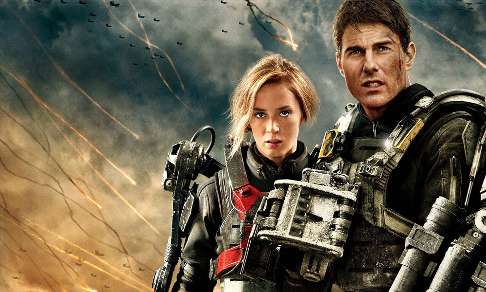 Yarının Sınırında – Edge of Tomorrow 2014 en İyi Filmler - BiTutamFikir